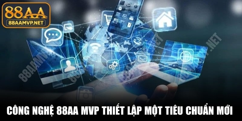 Operating System and Technology Behind 88aamvp.net