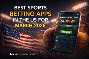 Best Sports Betting Apps in the US for March 2026